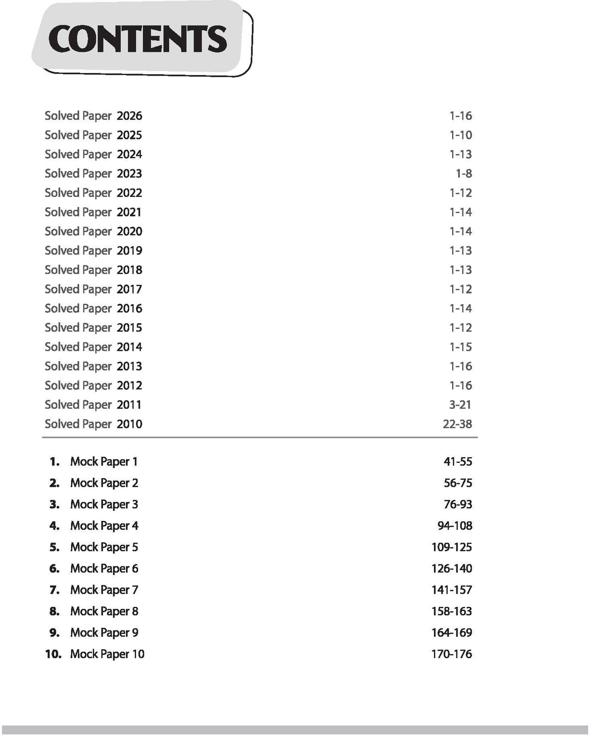 Image of Arihant GATE Biotechnology Chapterwise Solved Papers 2026-2010 with 10 Mock Papers |Chapterwise & Yearwise Detailed Explanations as per GATE Pattern