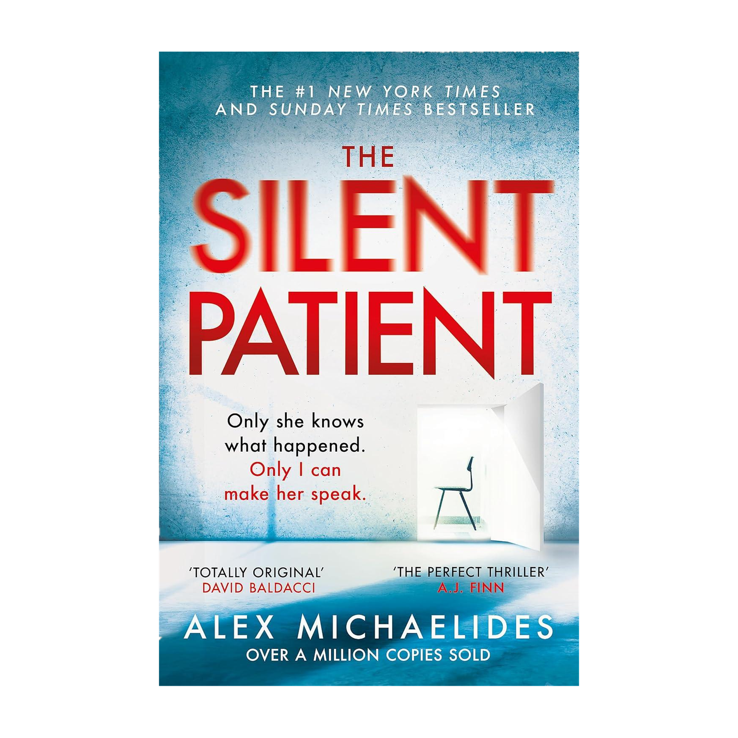 The Silent Patient by Orion - Image 1