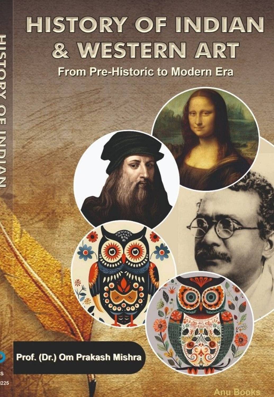 HISTORY OF INDIAN AND WESTERN ART: Buy HISTORY OF INDIAN AND