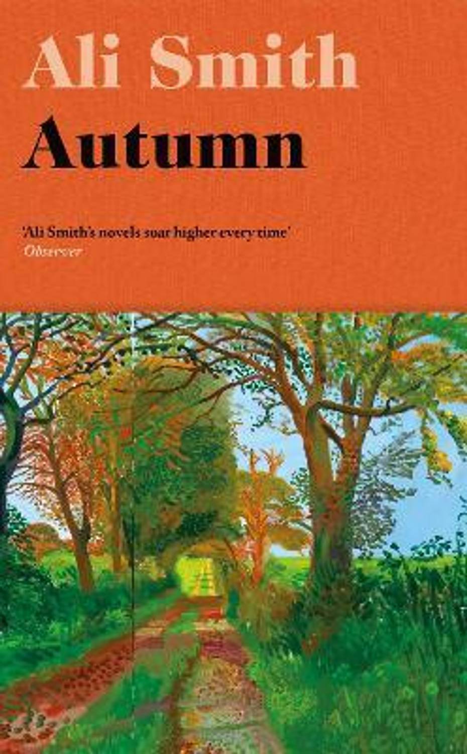 Autumn: Buy Autumn by Smith Ali at Low Price in India | Flipkart.com