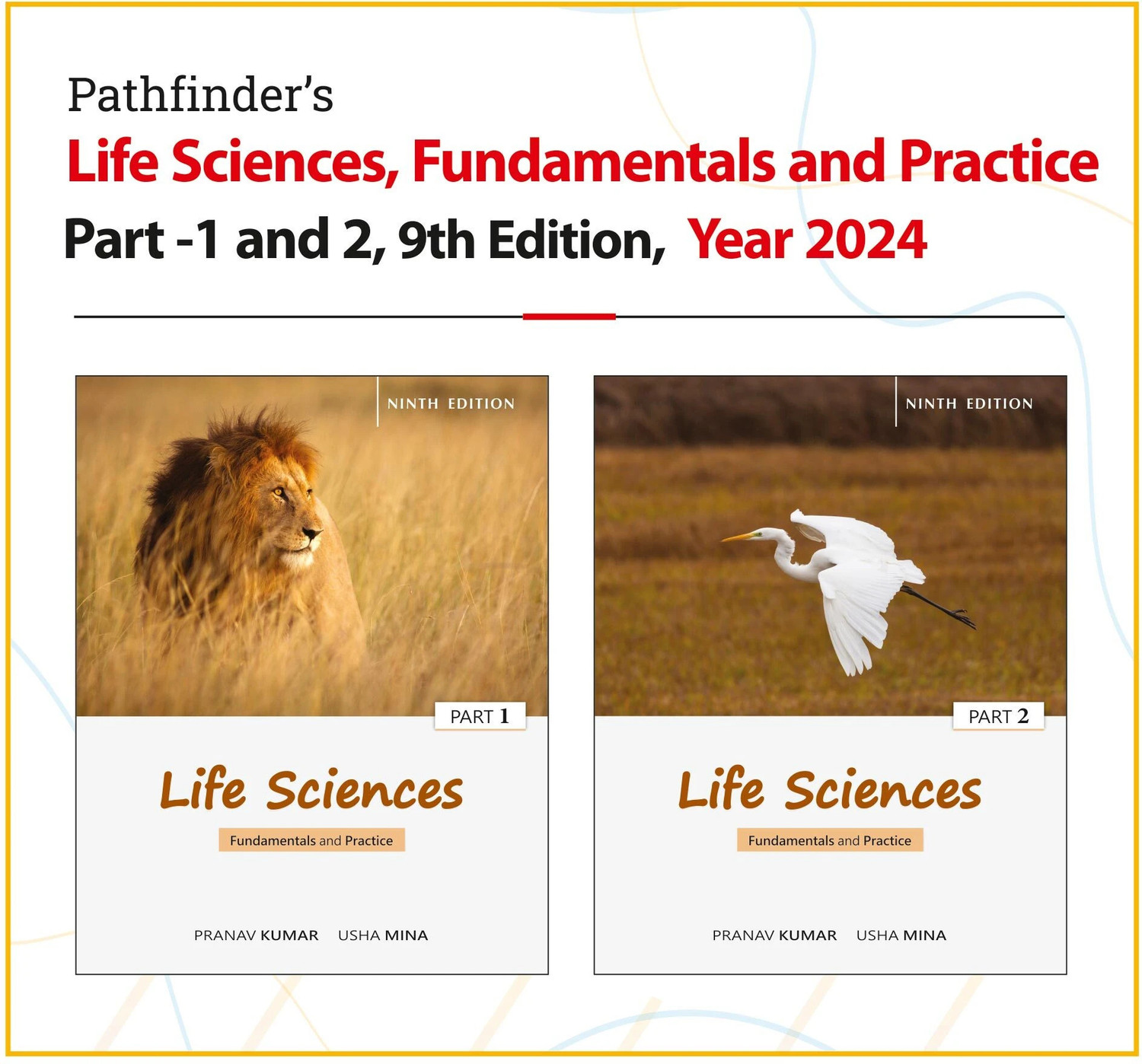Image of Life Sciences Fundamentals and Practice Part - 1 & 2