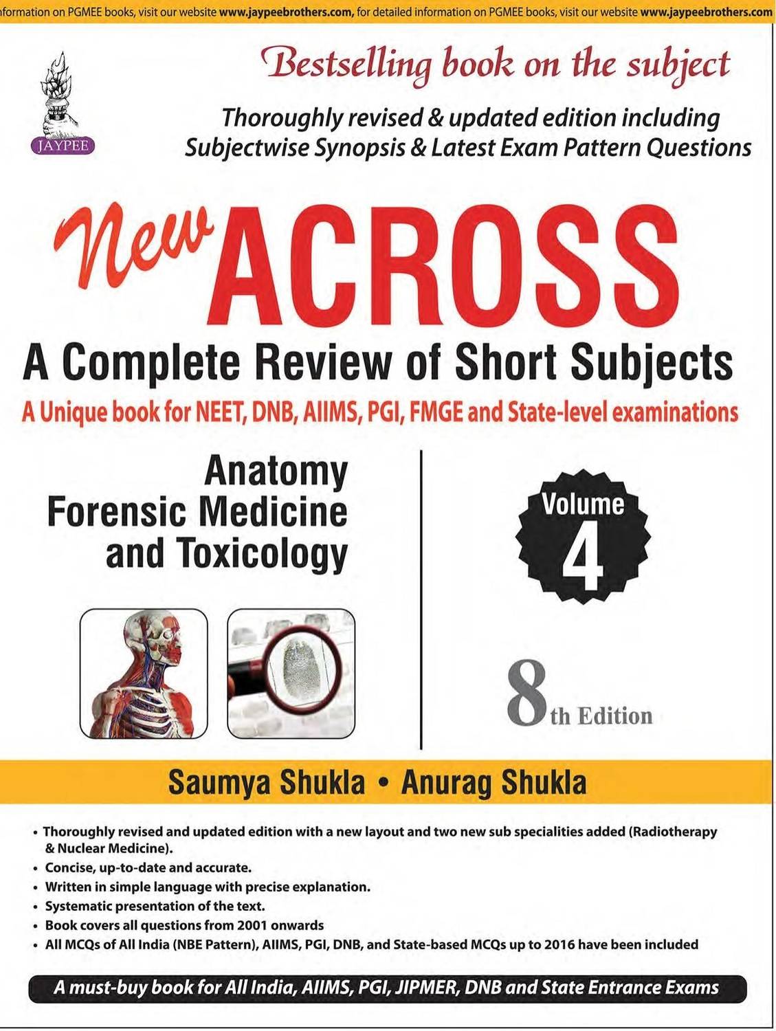 Across: A Complete Review of Short Subjects, Volume 4