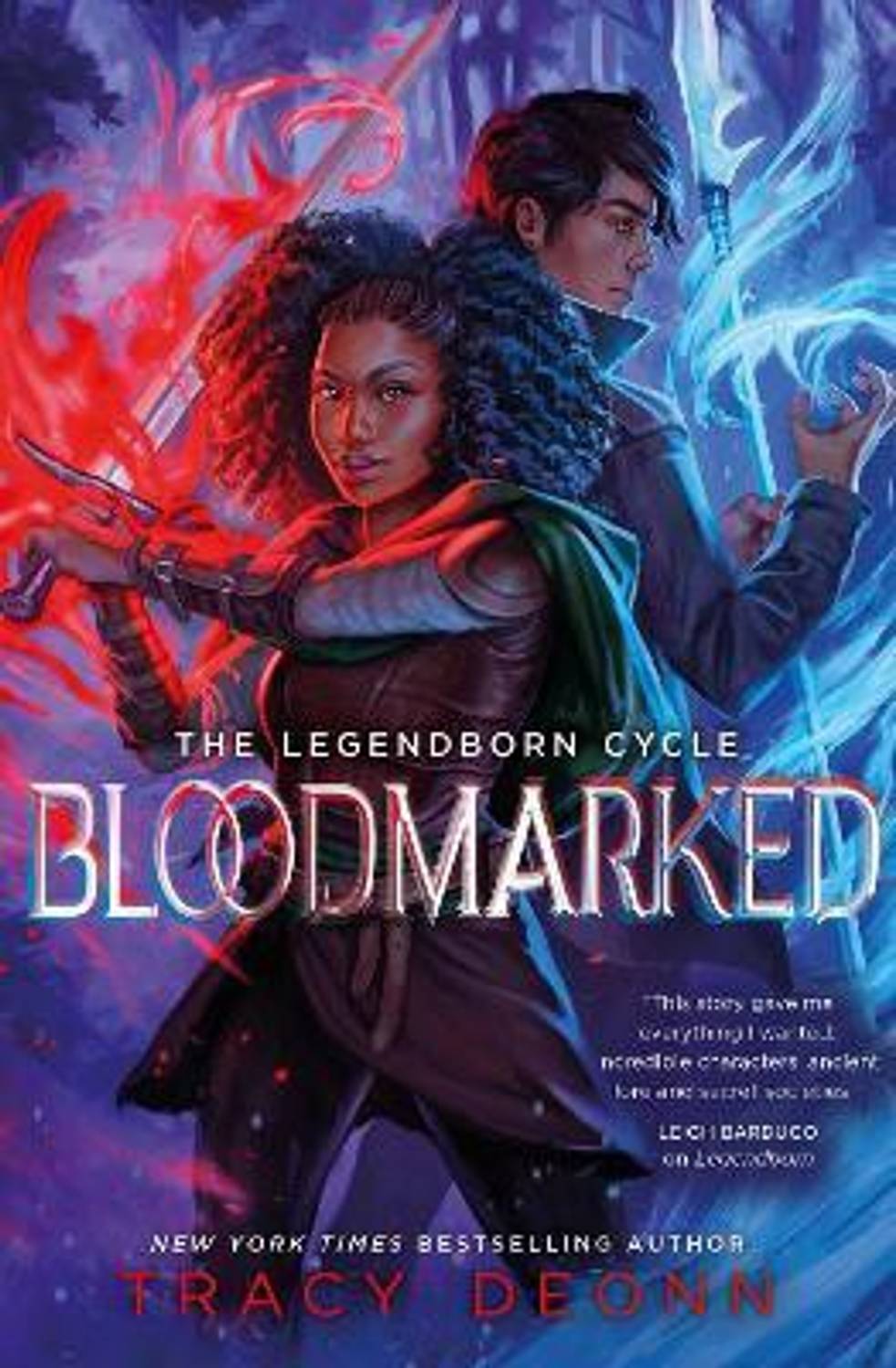 Bloodmarked: Volume 2