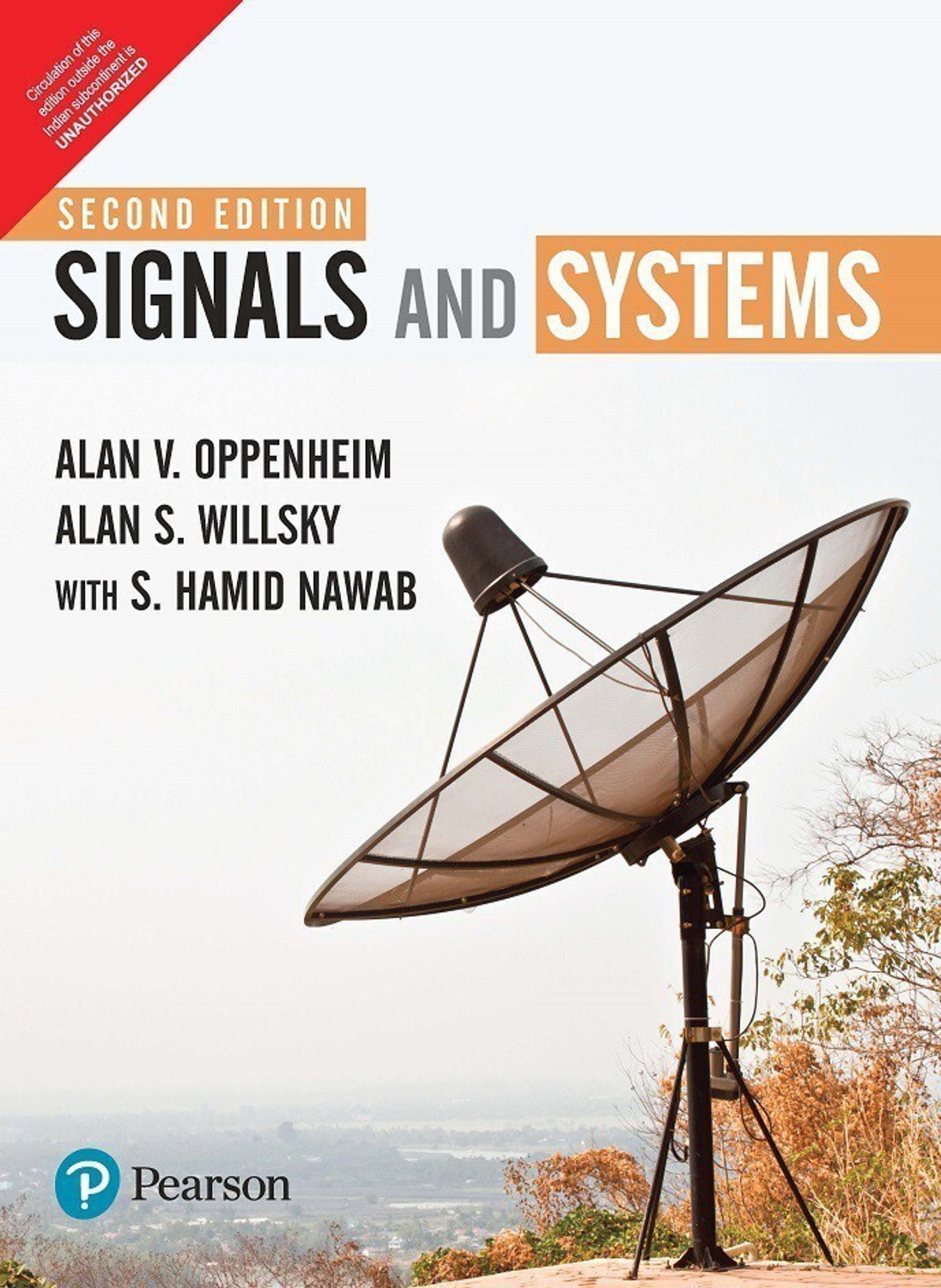 Image of Signals and Systems 2nd Edition