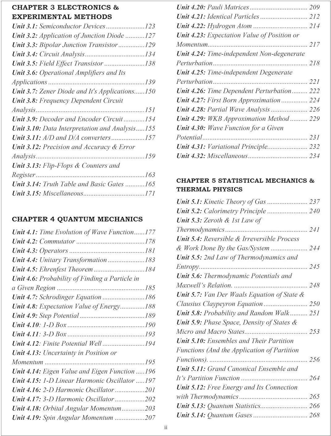 Image of CSIR NET Physical Science - Detailed Solutions (2012 - DEC 2025) | Topicwise Solved Papers for CSIR NET, GATE, SET Physics | Best Book for CSIR NET Physics | Chapterwise & Topicwise PYQs with Explanations | IFAS Publications