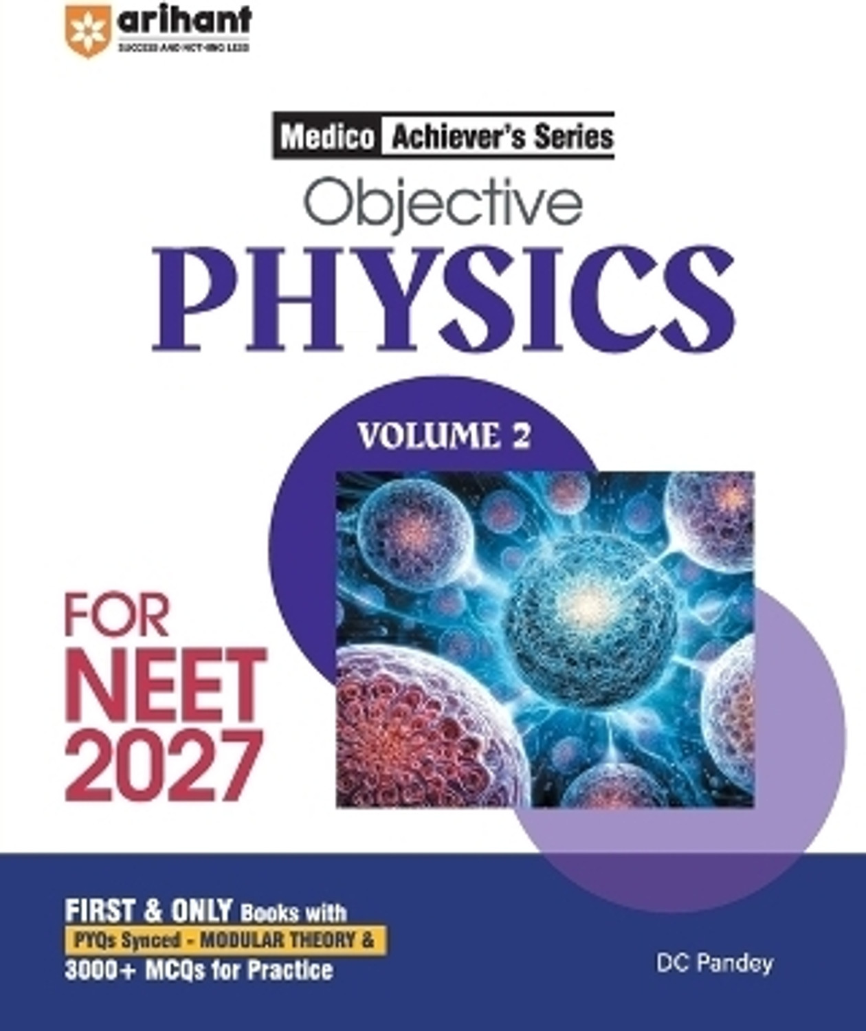 Image of Medico Achievers Physics Vol 2 (EditionIV)