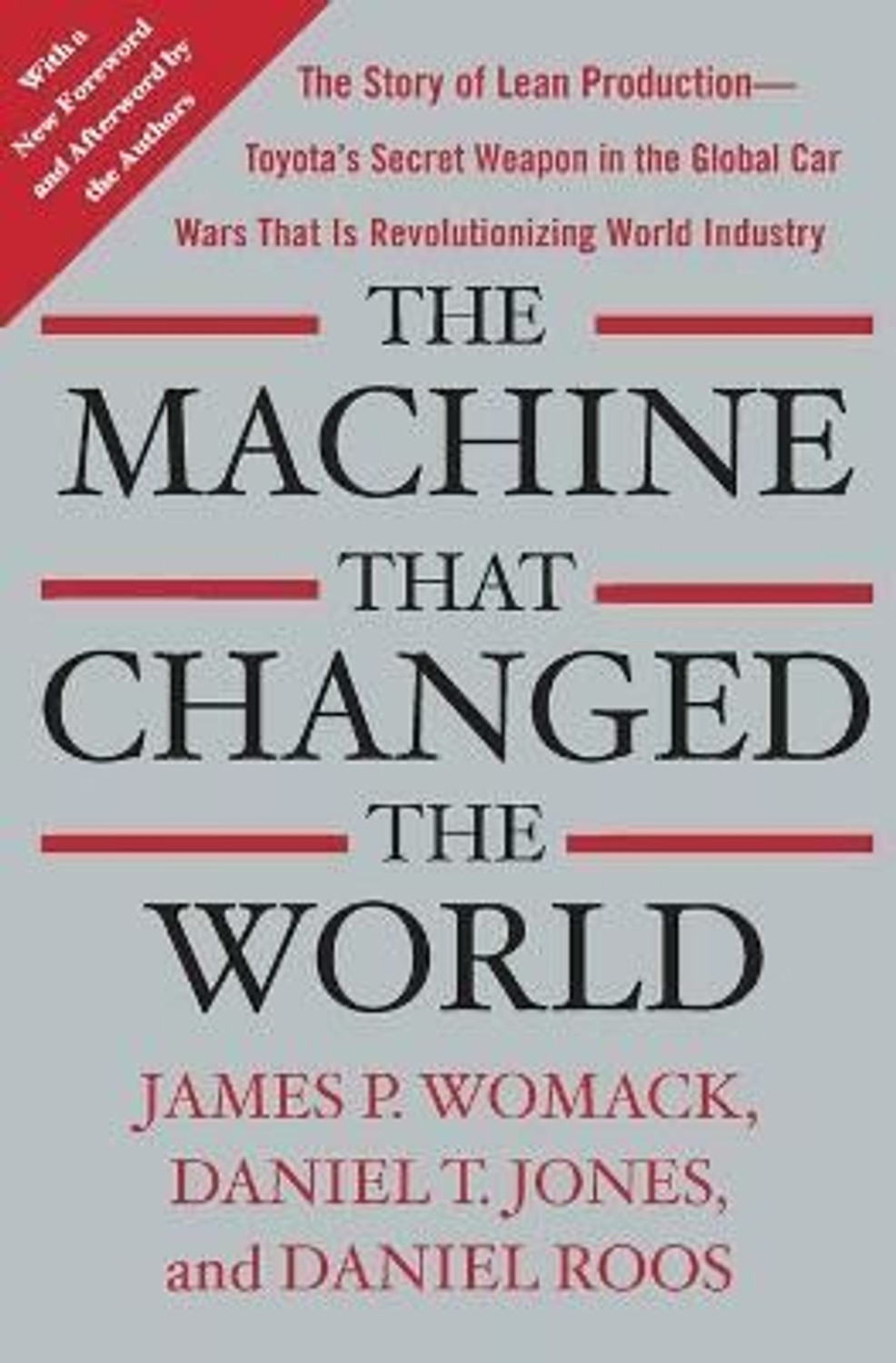 The Machine That Changed the World: Buy The Machine That Changed The Machine That Changed the World: Buy The Machine That Changed