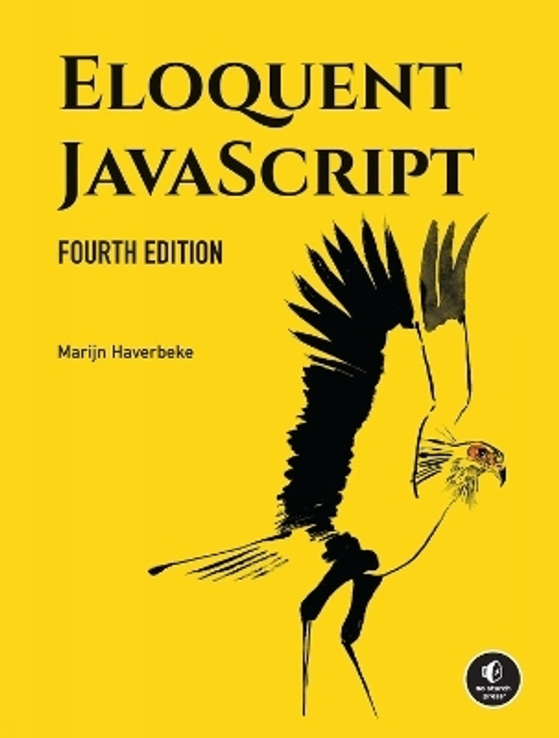 Image of Eloquent JavaScript, 4th Edition