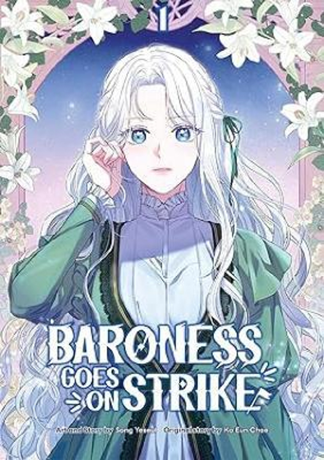 Image of Baroness Goes On Strike, Volume 1