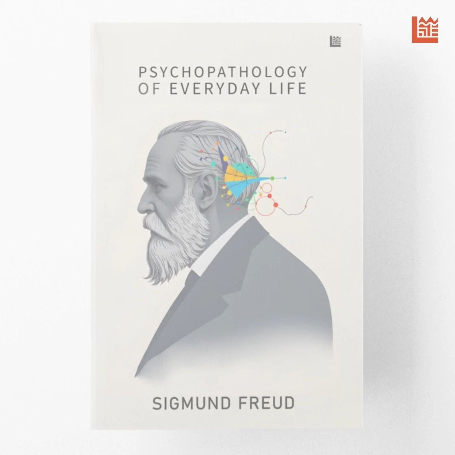 Image of Psychopathology of Everyday Life by Sigmund Freud | Psychology Classic