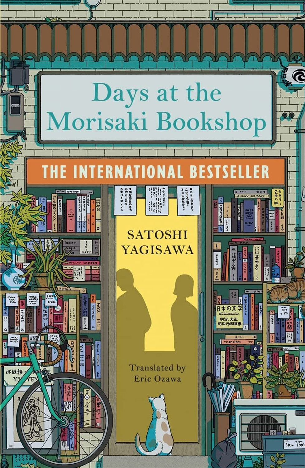 Image of Days at the Morisaki Bookshop