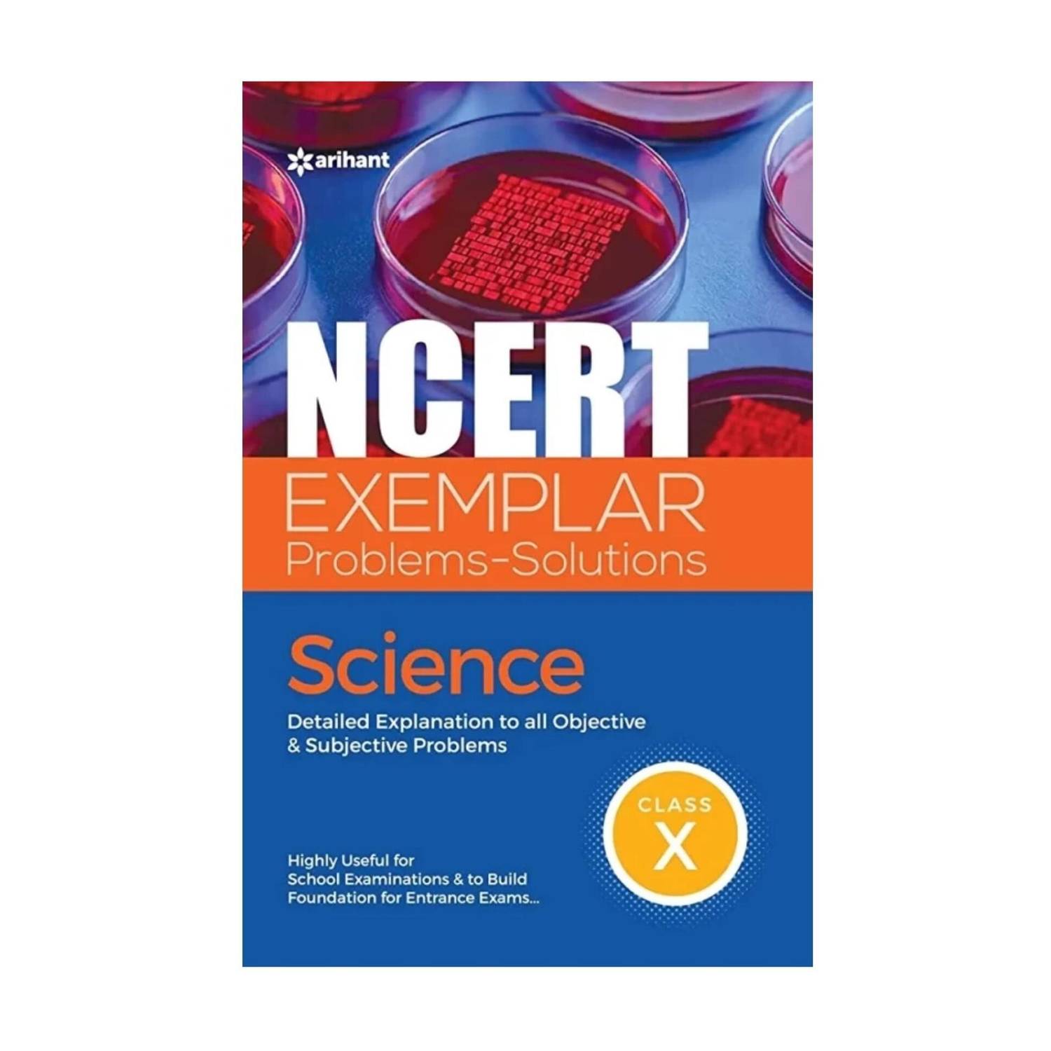 Airhant ncert Exampler maths and science class 10