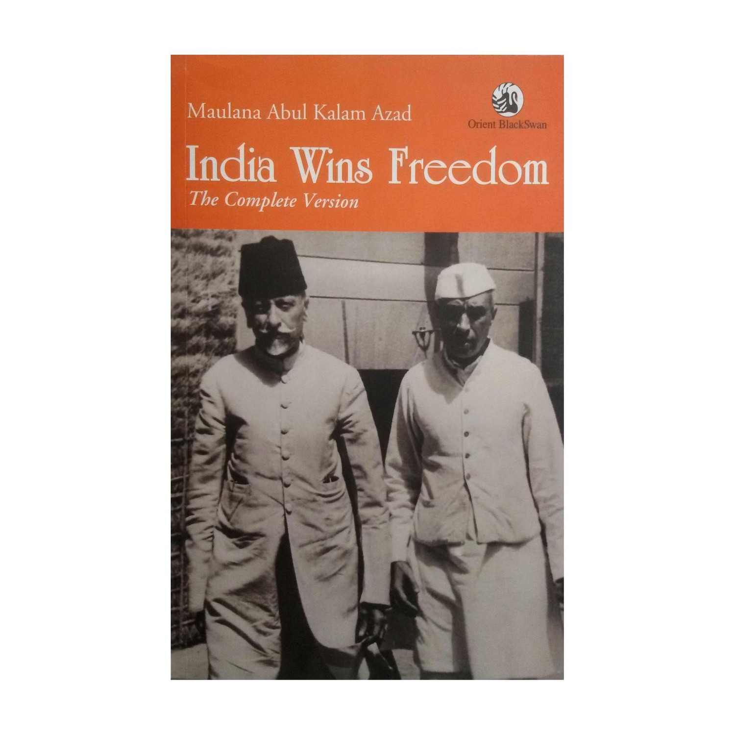 Image of Sangam Books Ltd India Wins Freedom (English, Paperback, Azad Maulana Abul Kalam)