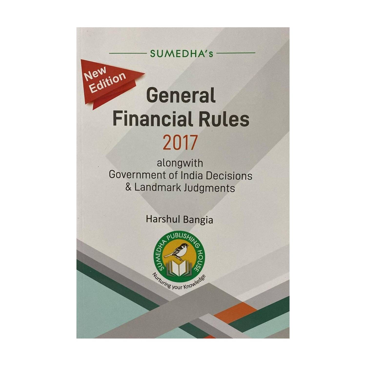 General Financial Rules 2017 (Edition3)