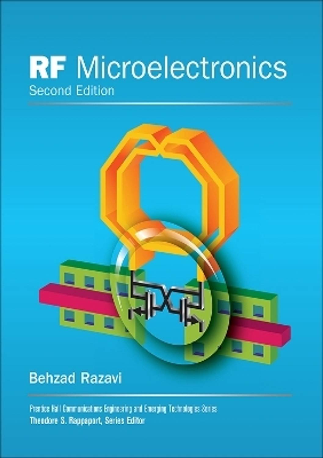 洋書 RF MICROELECTRONICS rf-microelectronics-original-