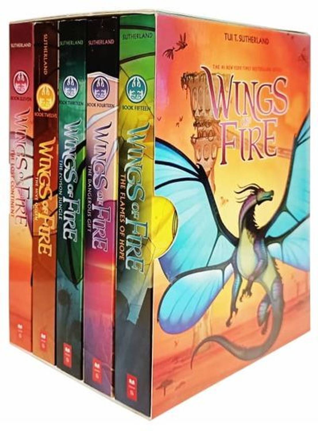 Wings Of Fire Boxset: Books 11 To 15: Buy Wings Of Fire Boxset