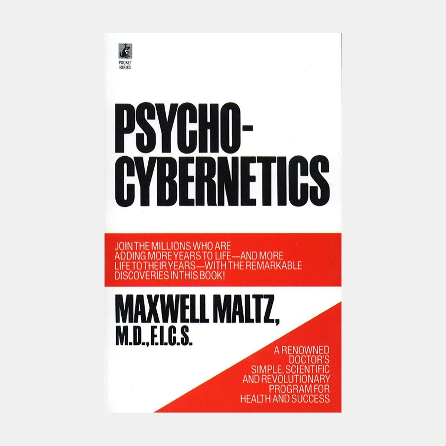 Image of Psycho-Cybernetics