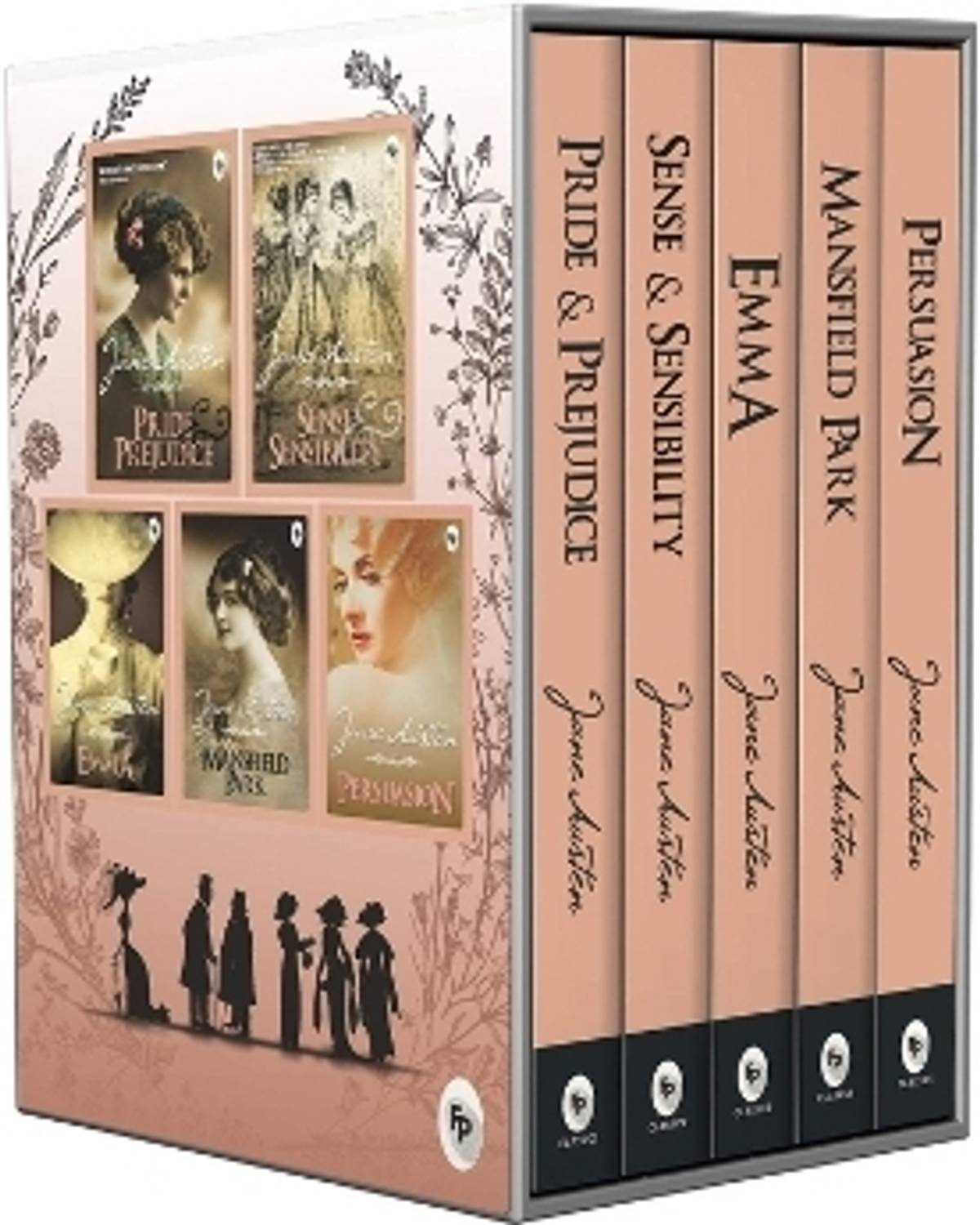 Greatest Works of Jane Austen: Buy Greatest Works of Jane Austen
