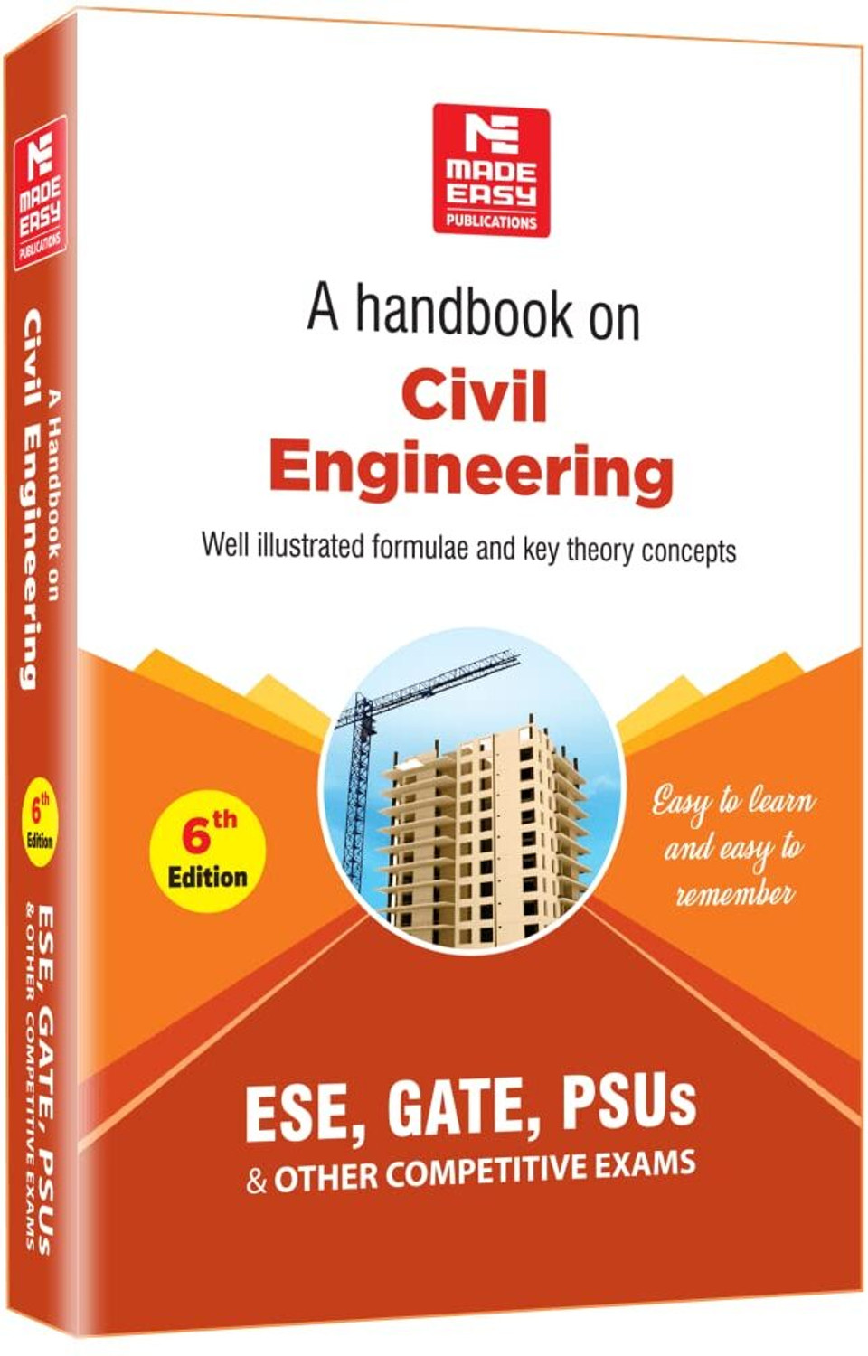 Image of A Handbook for Civil Engineering