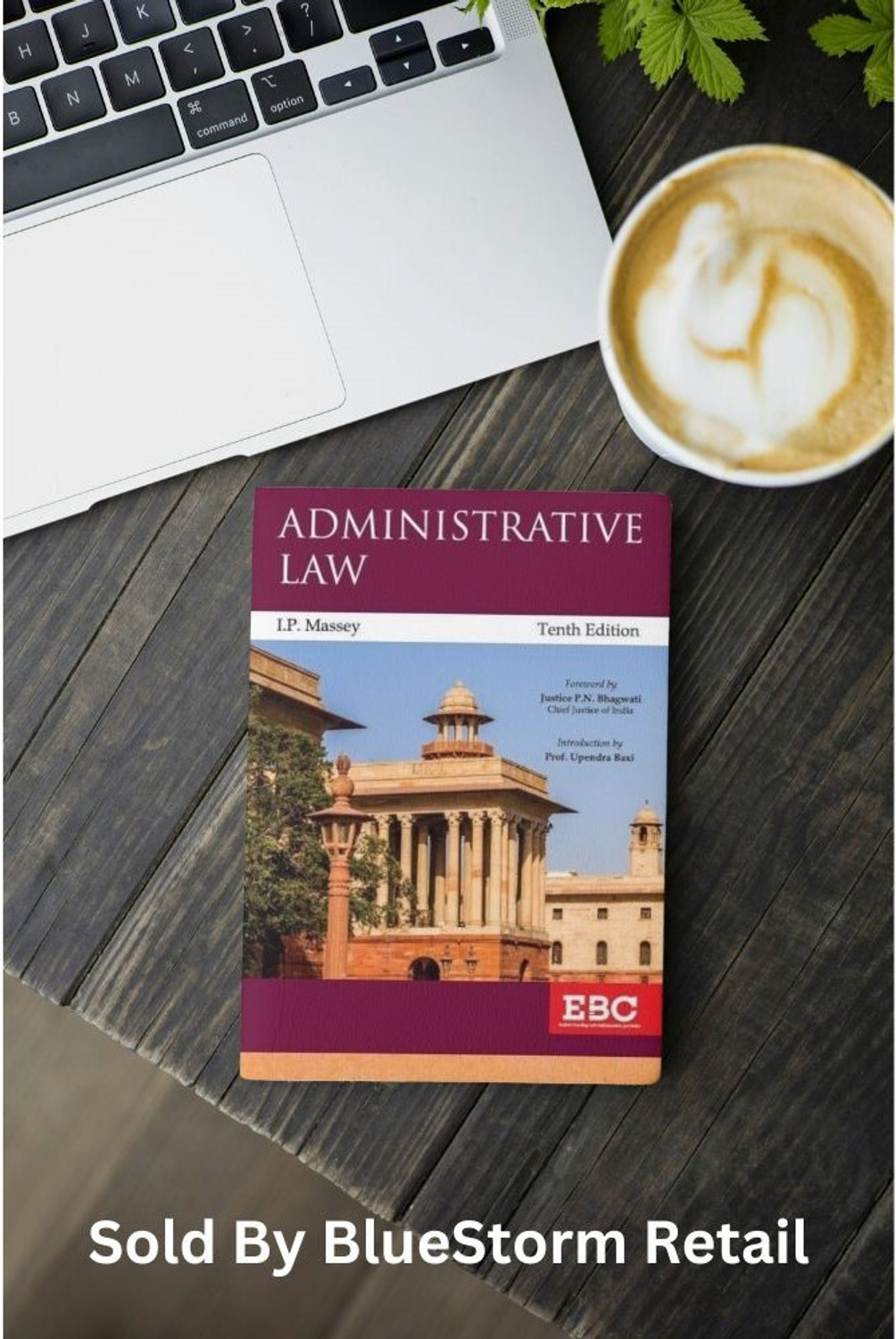 Image of Ip Massy Administrative Law 10e 2022 Reprint 2024