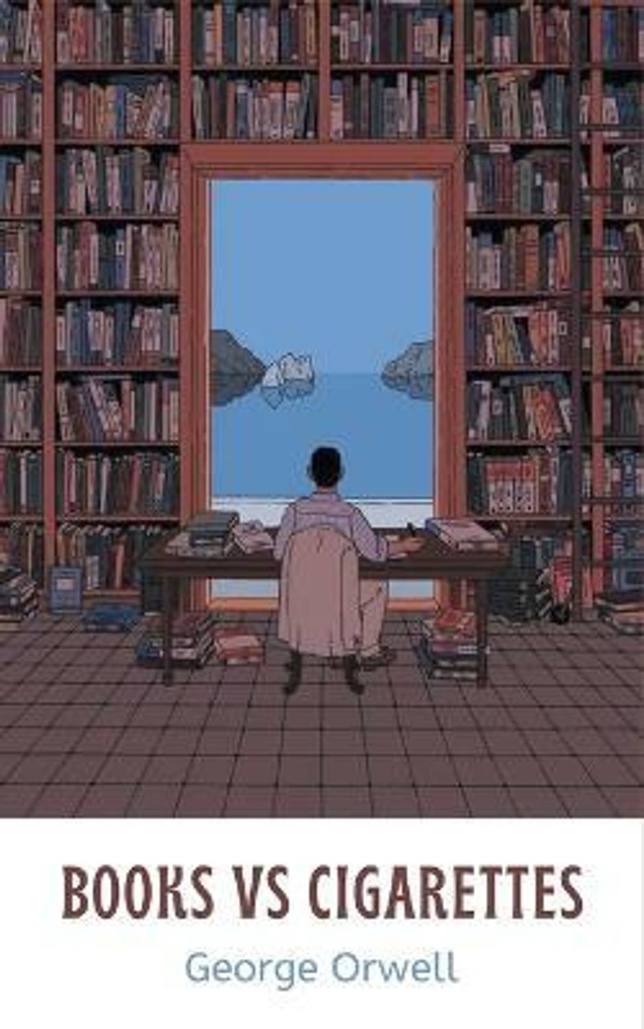 Books vs Cigarettes