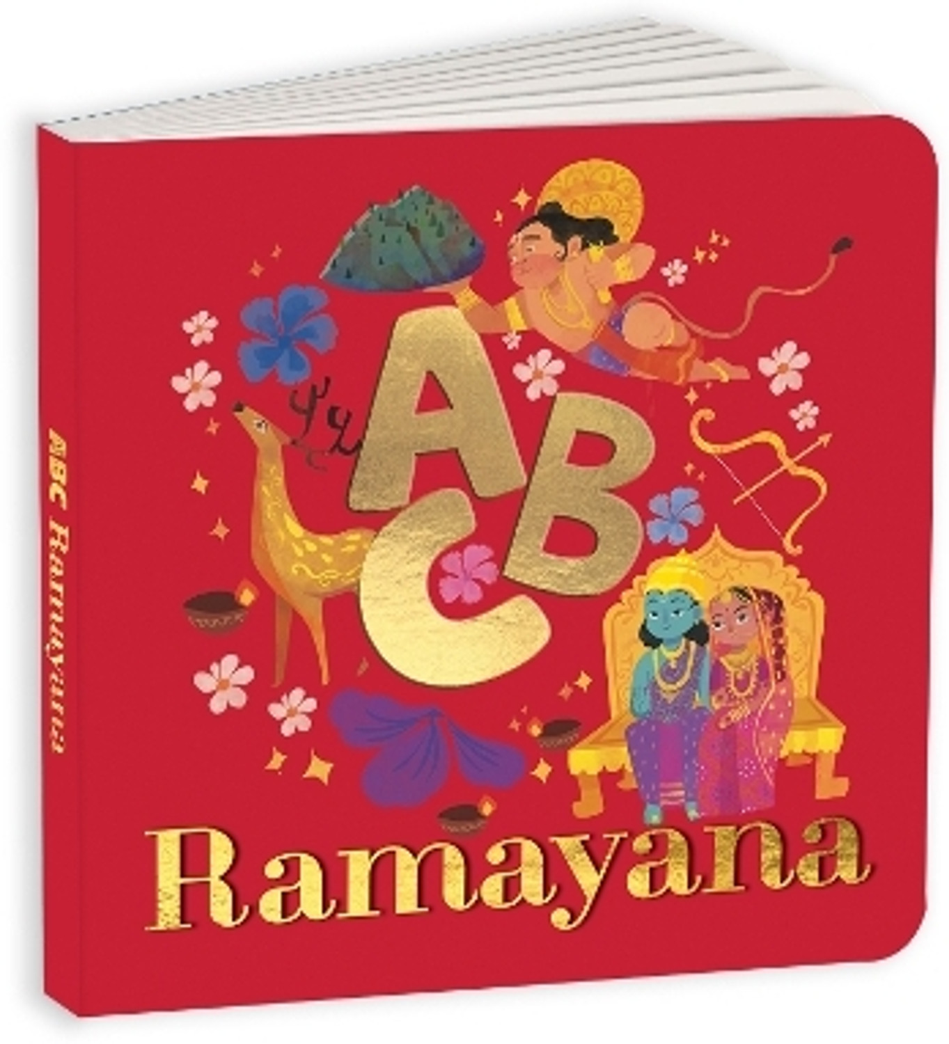 Image of ABC Ramayana
