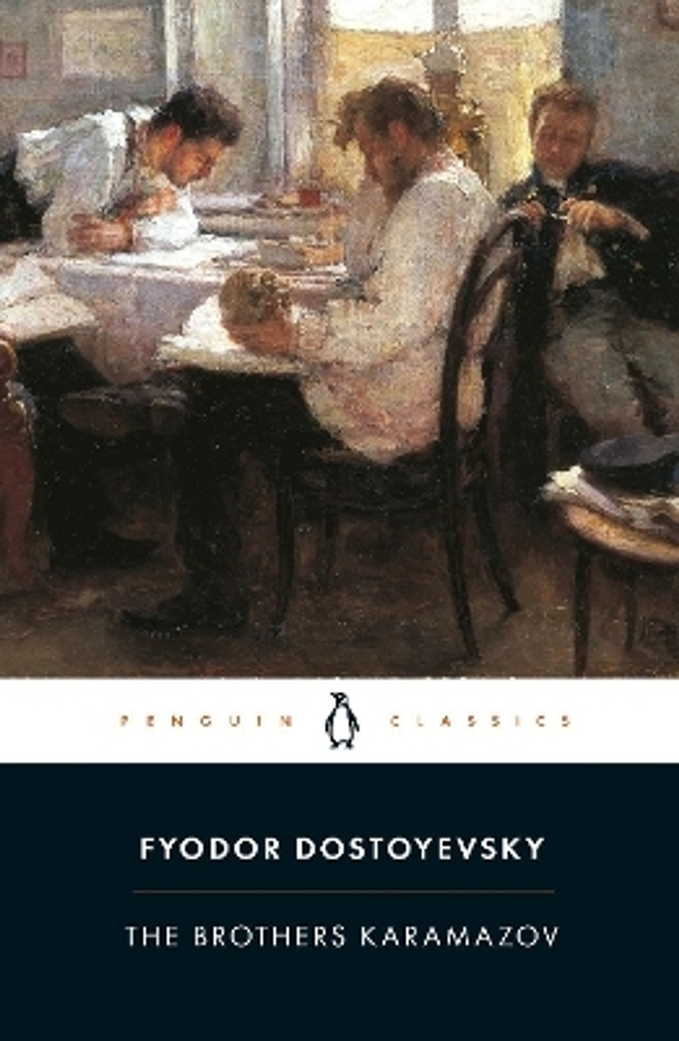 Image of The Brothers Karamazov