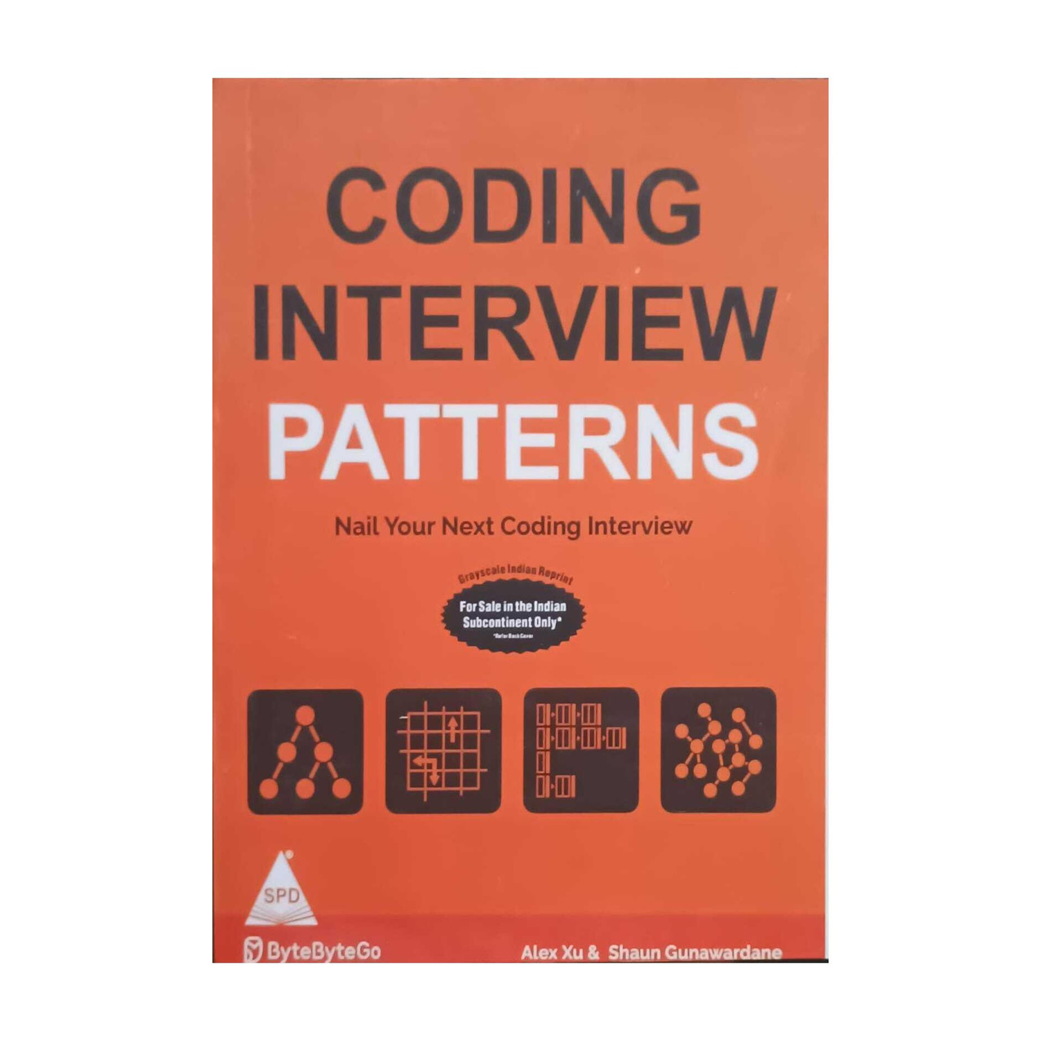 Image of Coding Interview Patterns (EditionFirst Edition)