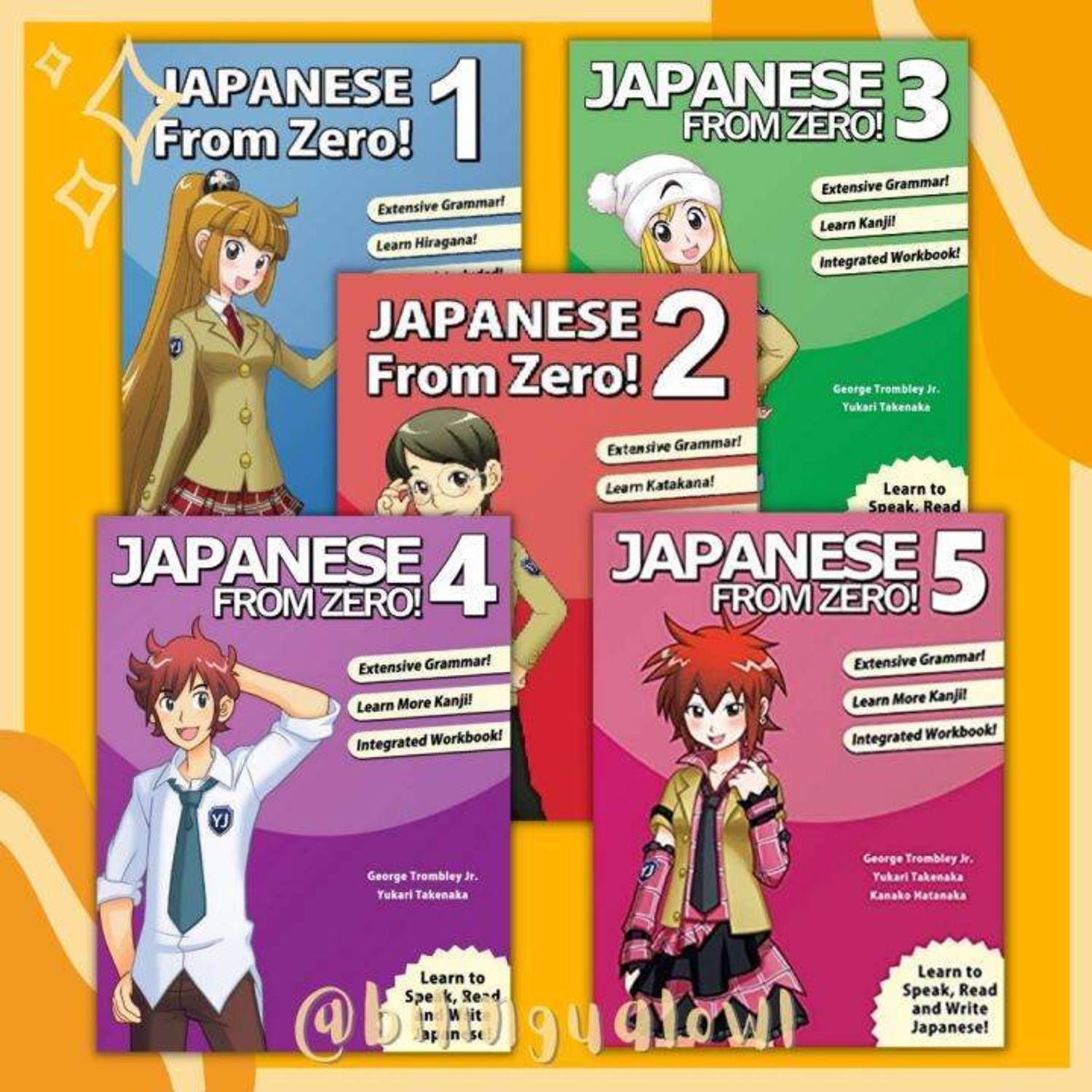 日本教材Japanese From Zero! 5冊セット JAPANESE FROM ZERO : ALL PARTS: Buy JAPANESE FROM ZERO : ALL PARTS