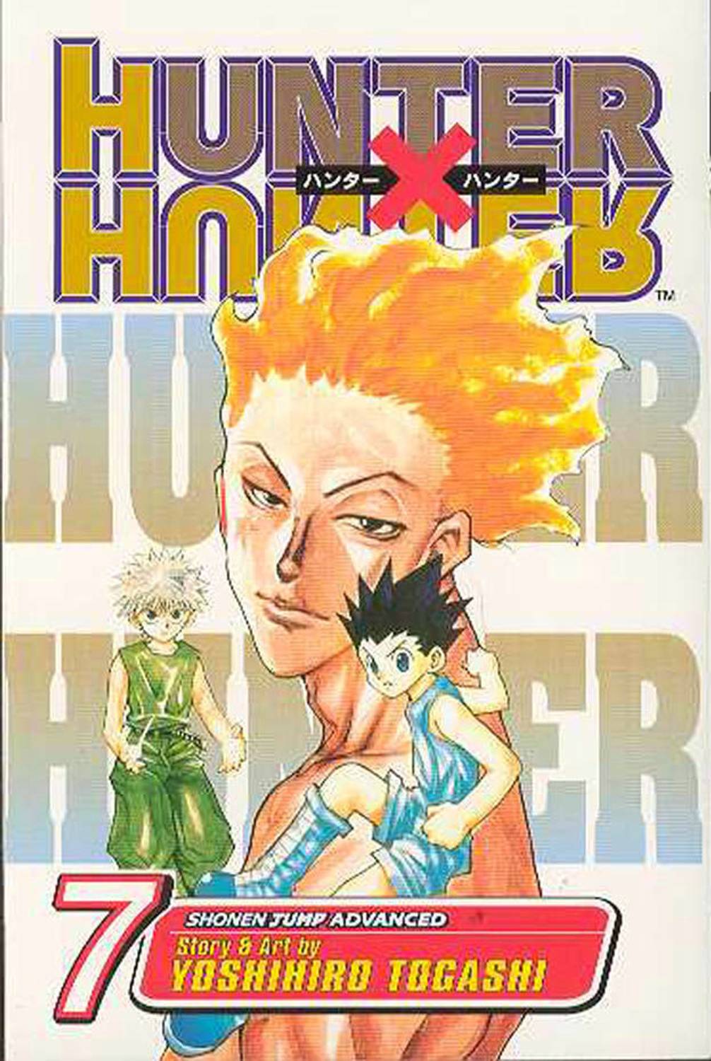 Hunter x Hunter, Vol. 7: Volume 7: Buy Hunter x Hunter, Vol. 7