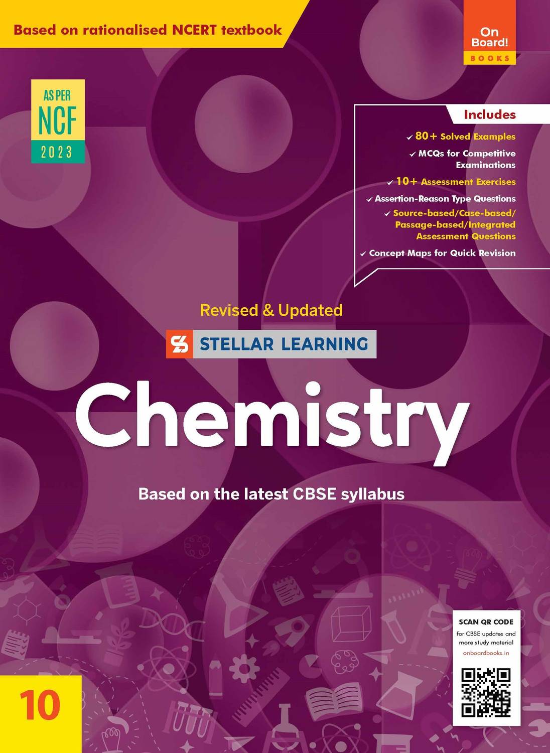 Stellar Learning Chemistry 10 (EditionFirst)