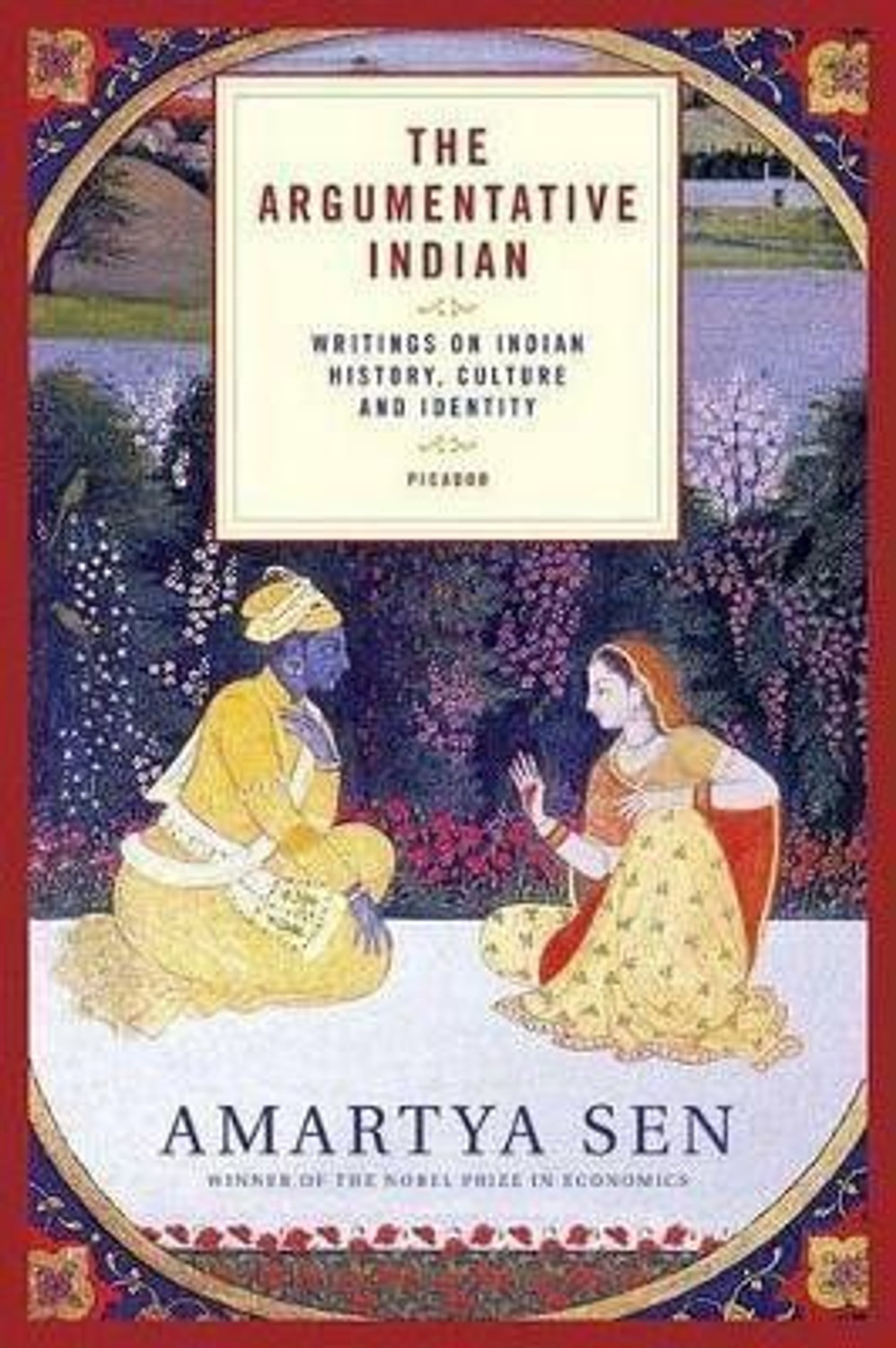 Image of Argumentative Indian