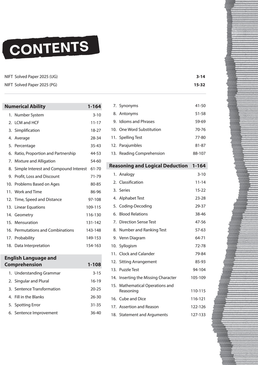 Image of (Old Edition) Arihant NIFT NID IIFT Navigator Entrance Exam Guide 2026 | for UG & PG, Complete Syllabus Coverage for GAT, CAT & Situation Test