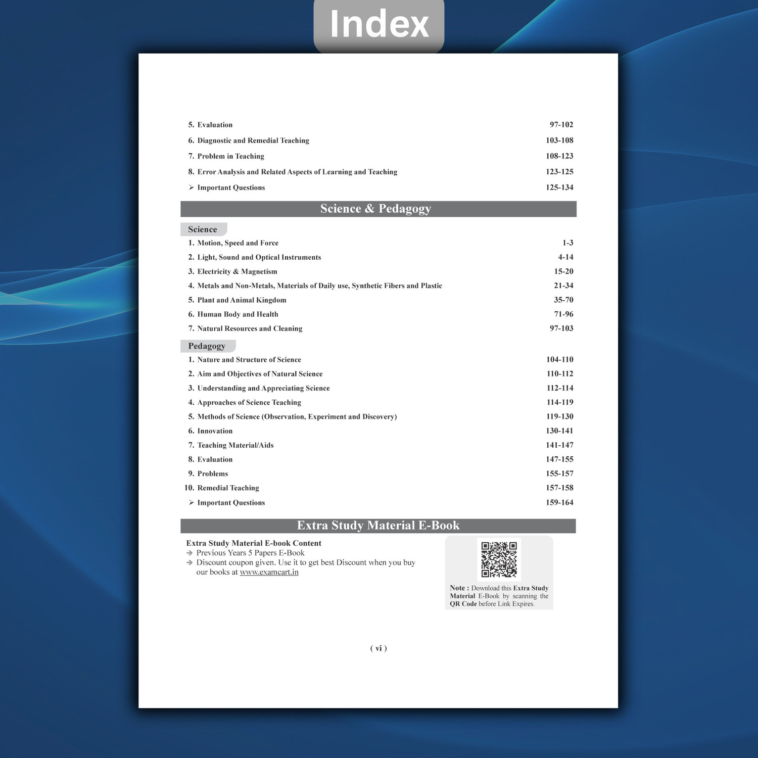 Image of Examcart CTET 2026 Paper 2 (Class 6-8) Maths & Science Study Guidebook by Prateek Shivalik | NCERT Based Thoery & CTET Syllabus-Wise 2100+ Practice Questions for CTET Book Paper 2 Exam (English)