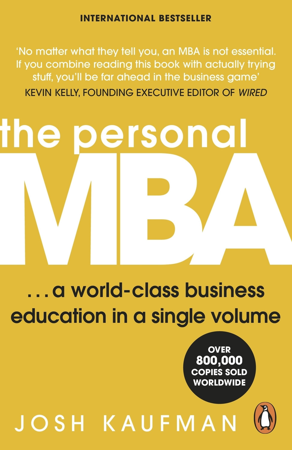 Image of The Personal MBA