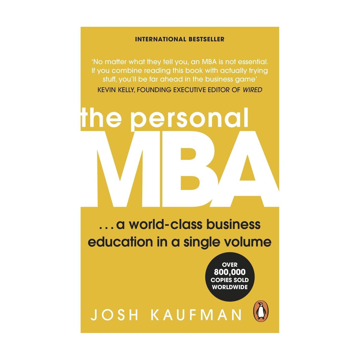 The Personal MBA
