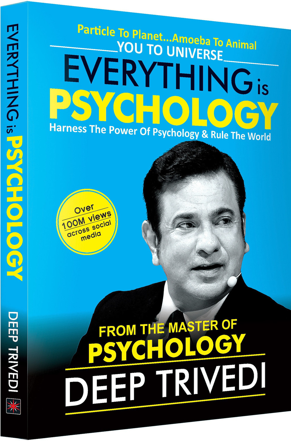Image of Everything is Psychology