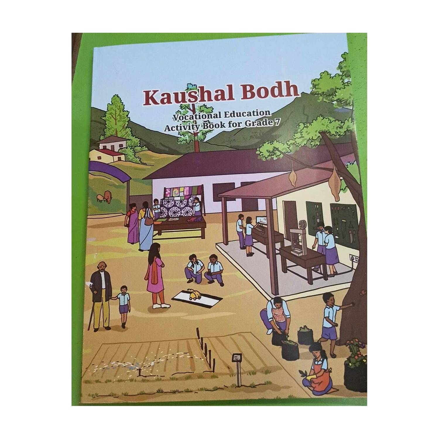 7th ncert kaushal bodh
