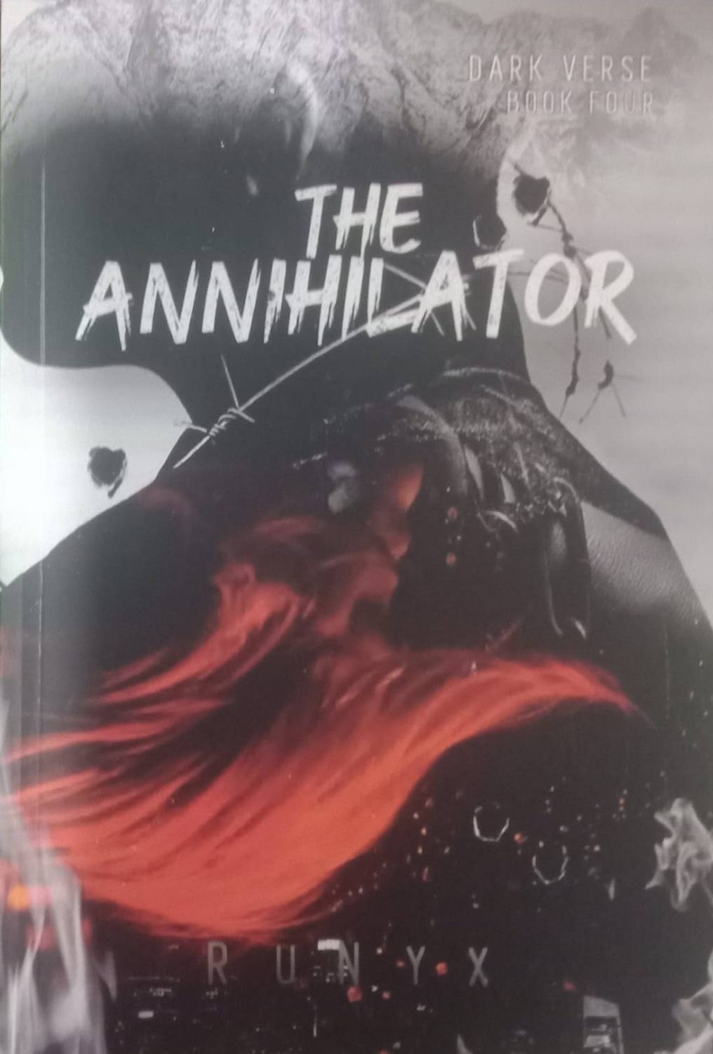 The Annihilator: Buy The Annihilator by RUNYX at Low Price in