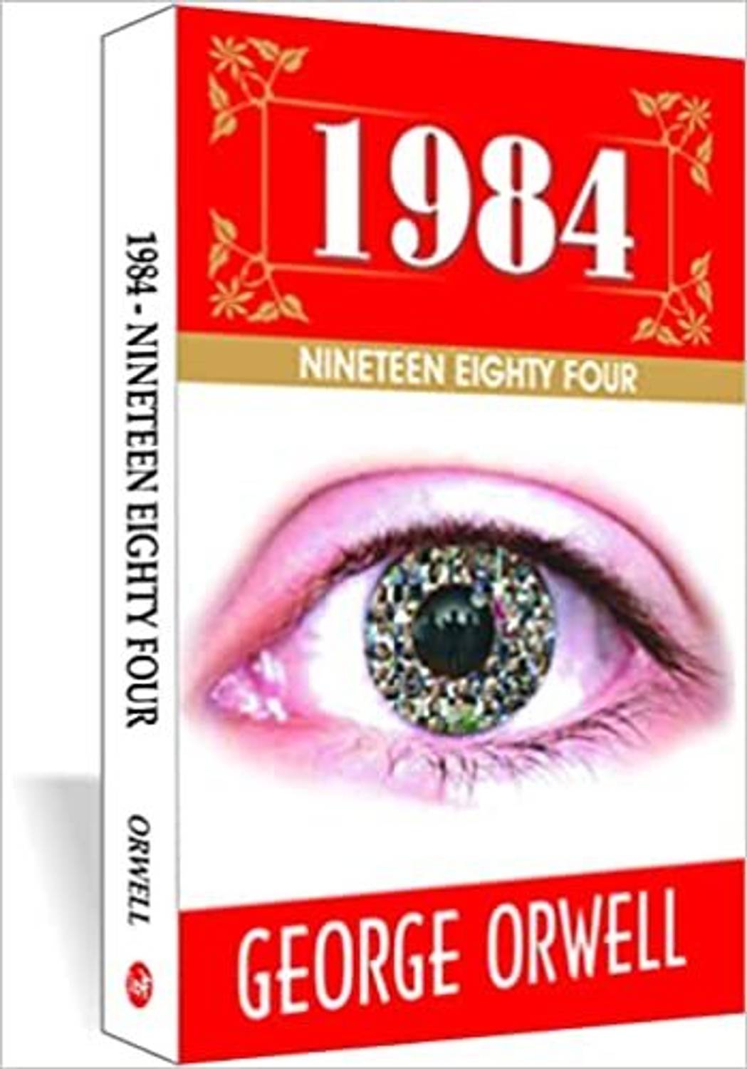 1984 by George Orwell