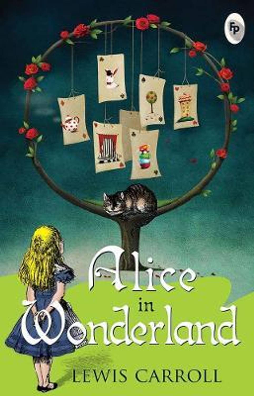 Alice's Adventures In Wonderland online written
