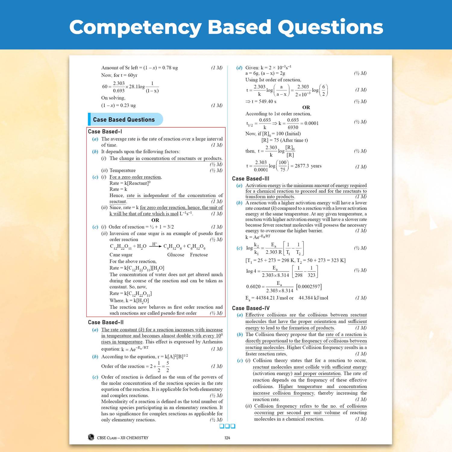 PW CBSE Chemistry 2027 Class 12 Question & Concept Bank - Image 4