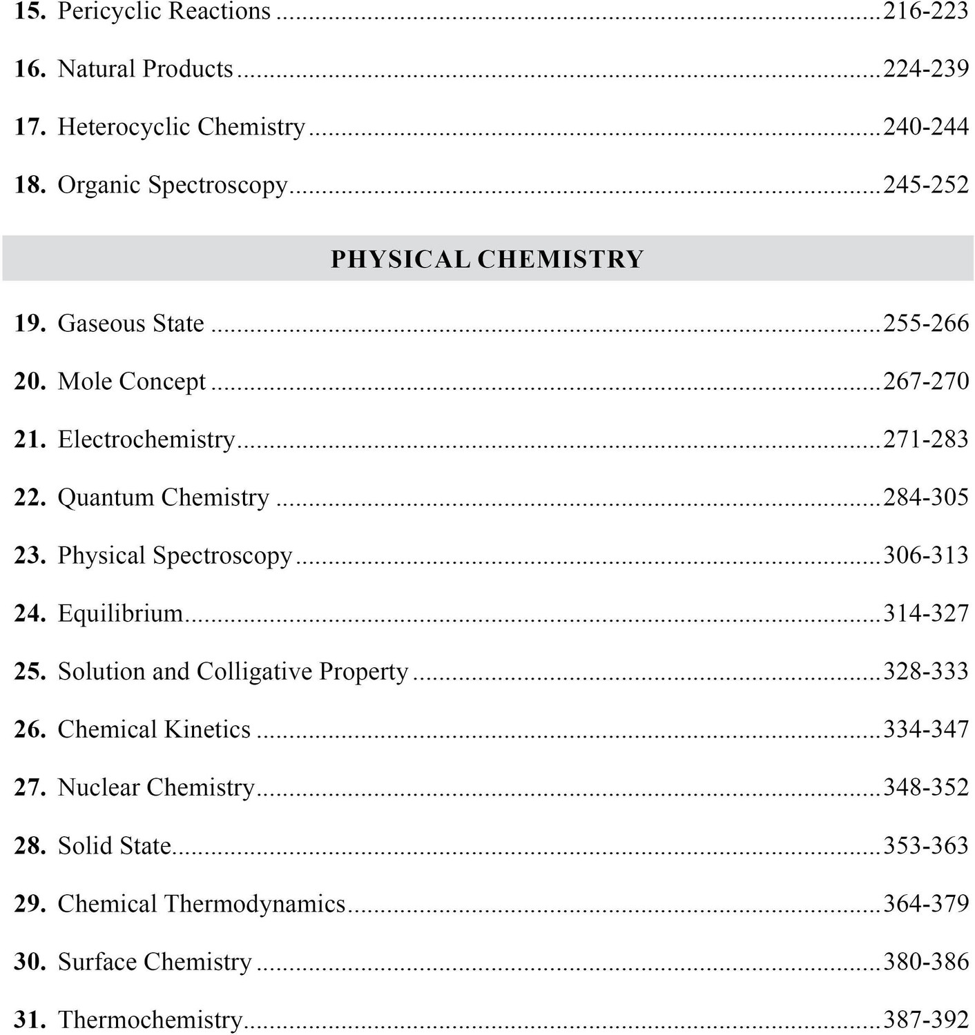 Image of PW IIT JAM Recap 22 Years Solved Papers Chemistry PYQs (2026-2005)