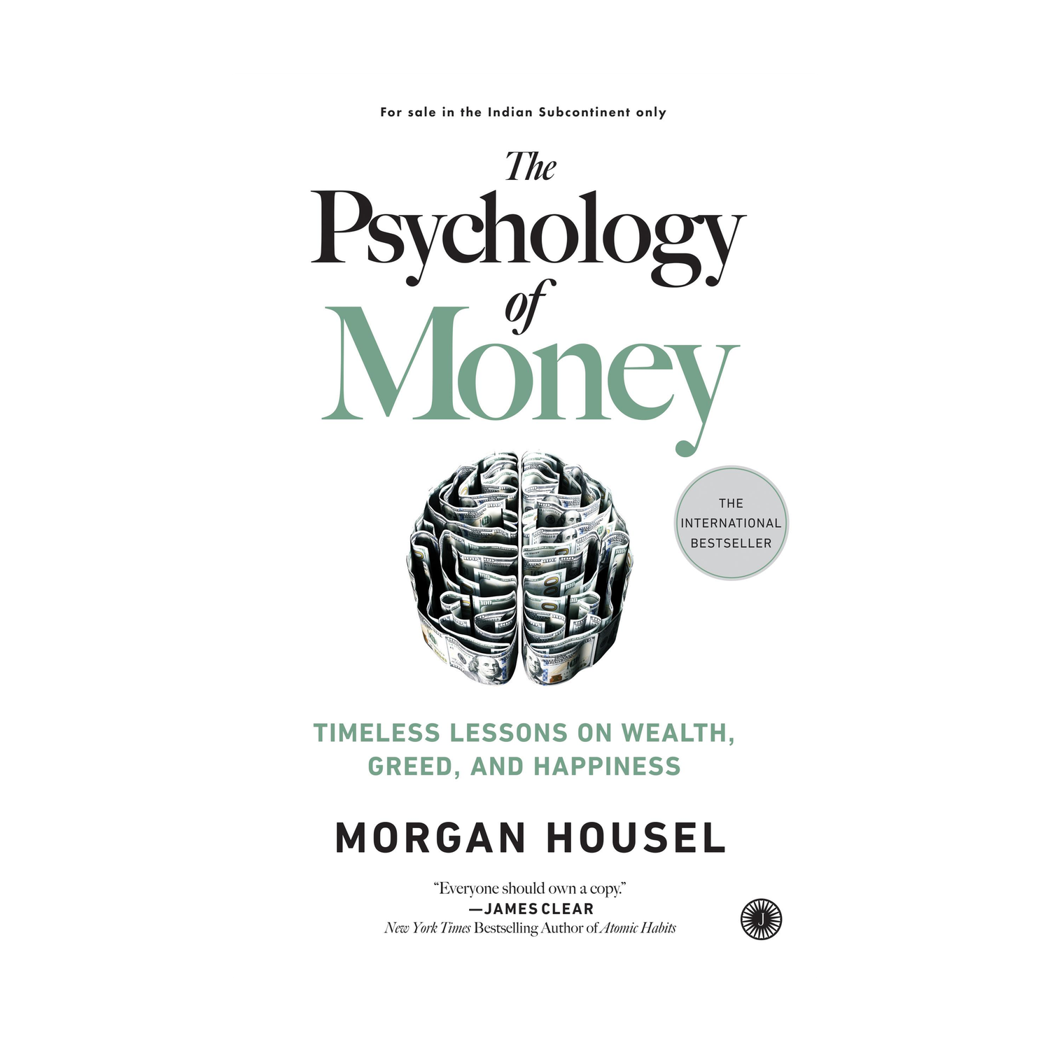 The Psychology of Money - Timeless lessons on wealth, greed, and happiness