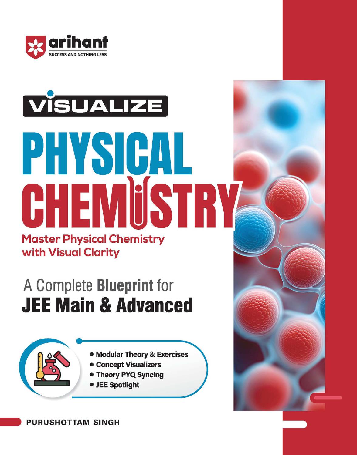 Arihant JEE Main & Advanced 2026-2027 Physical Chemistry Combo