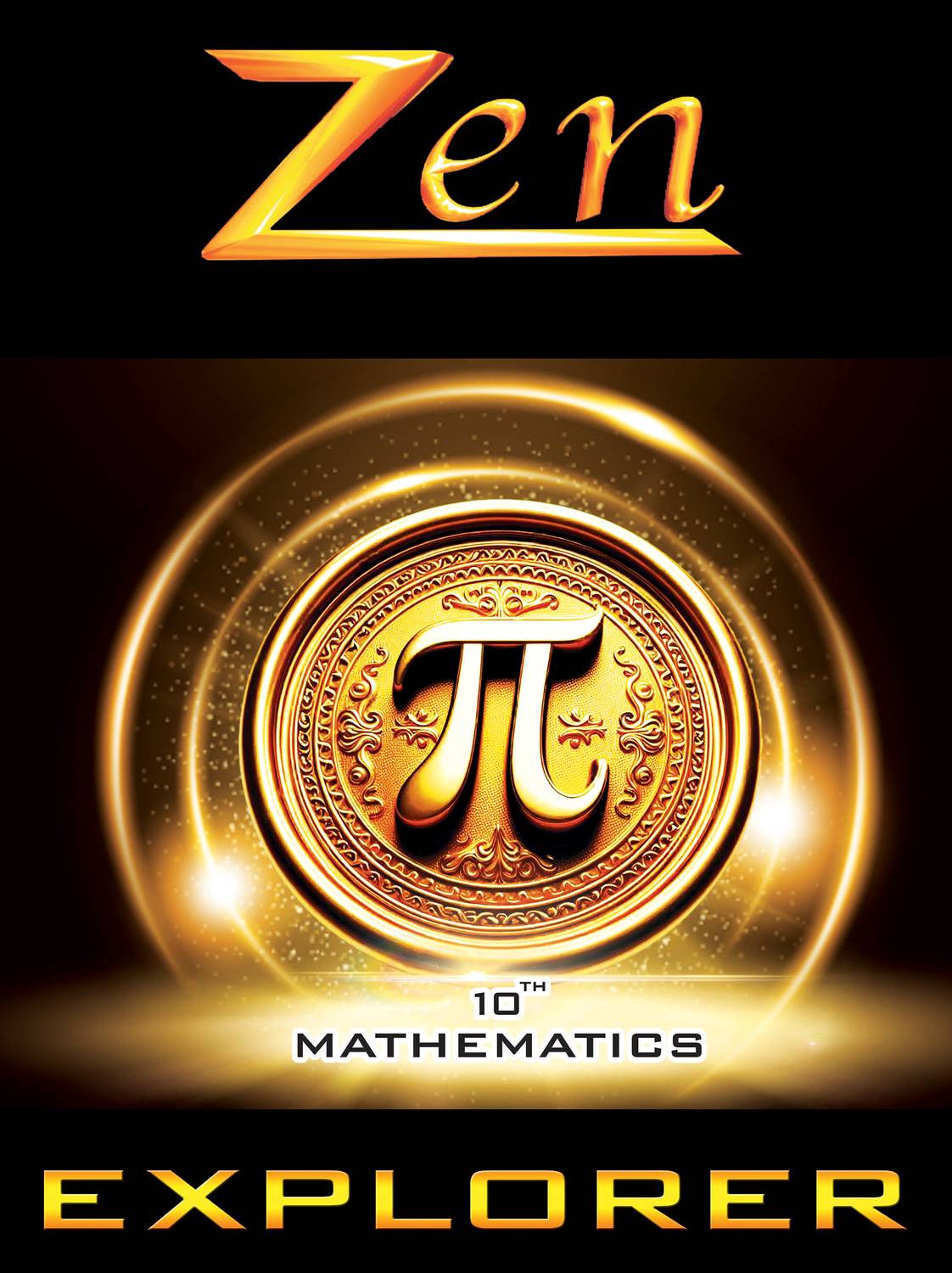 Zen SSLC 10th Class Mathematics (Maths) Explorer (For 2026 Exam