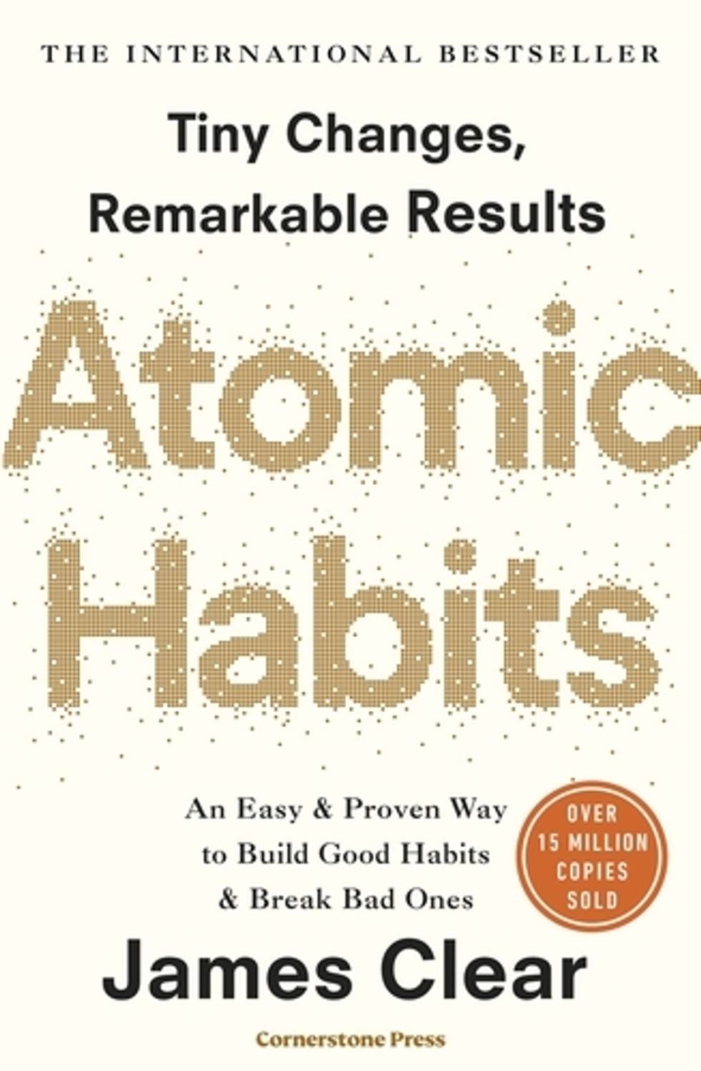 Penguin Atomic Habits by James Clear - Image 1