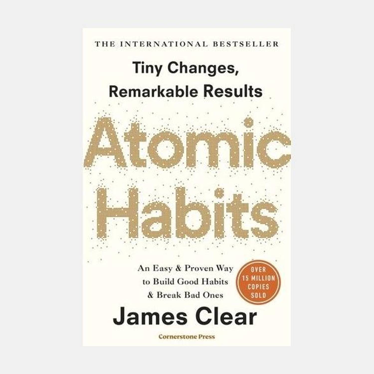 Penguin Atomic Habits by James Clear - Image 1