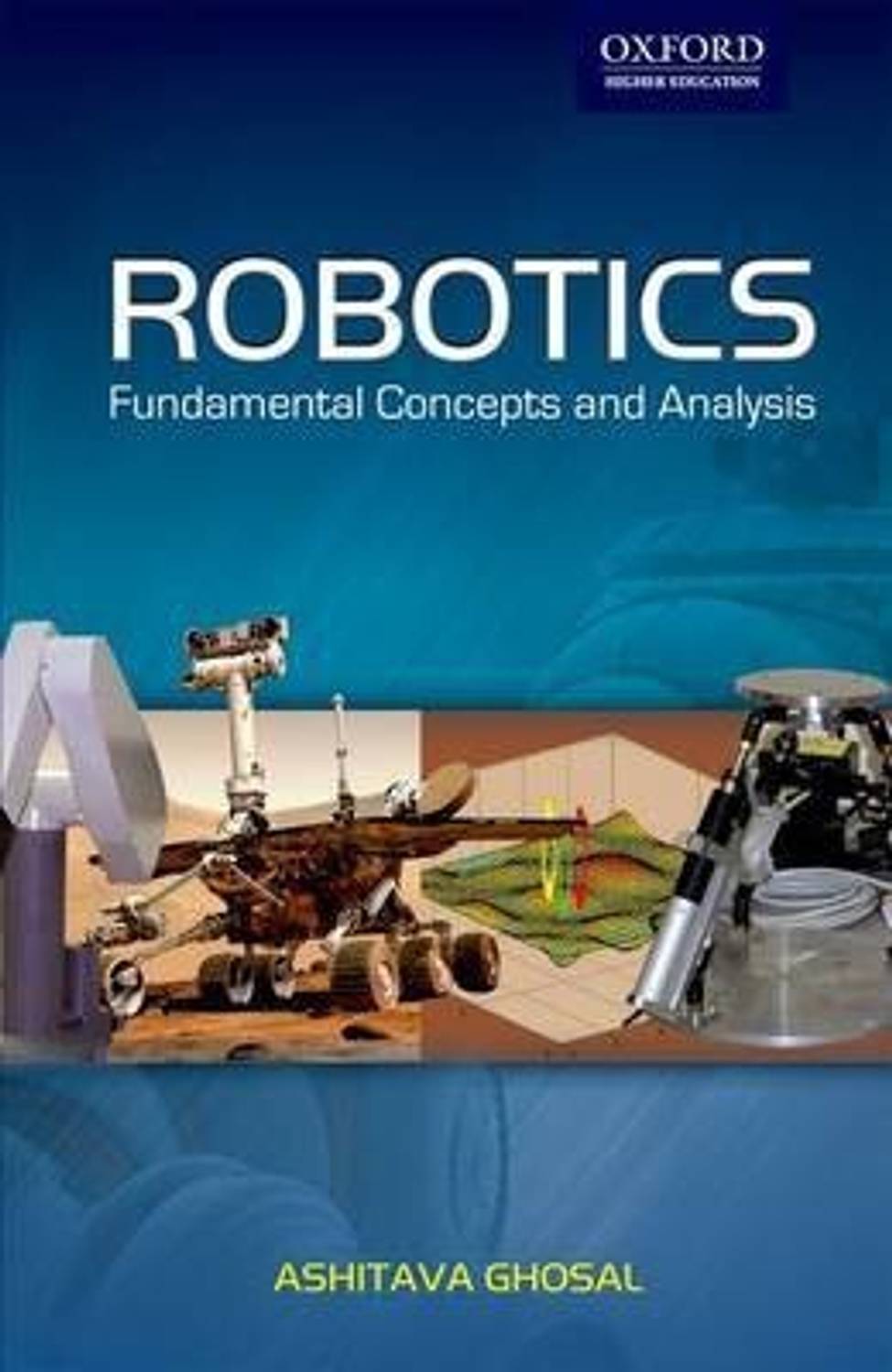 ROBOTICS: Buy ROBOTICS by Ghosal Ashitava at Low Price in India