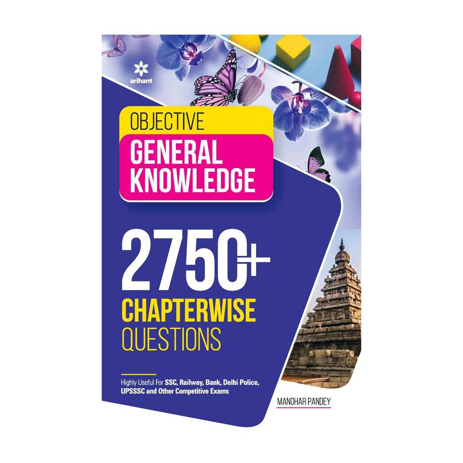 2750+ Chapterwise Questions Objective General Knowledge